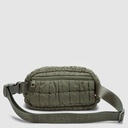 BUBBA BANANO QUILTED PARROT