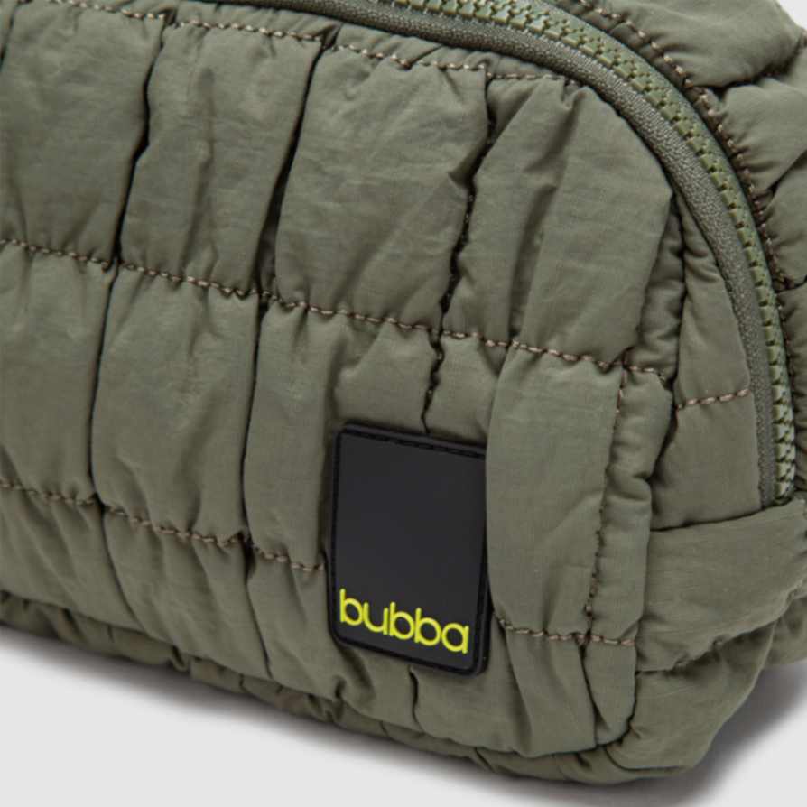 BUBBA BANANO QUILTED PARROT