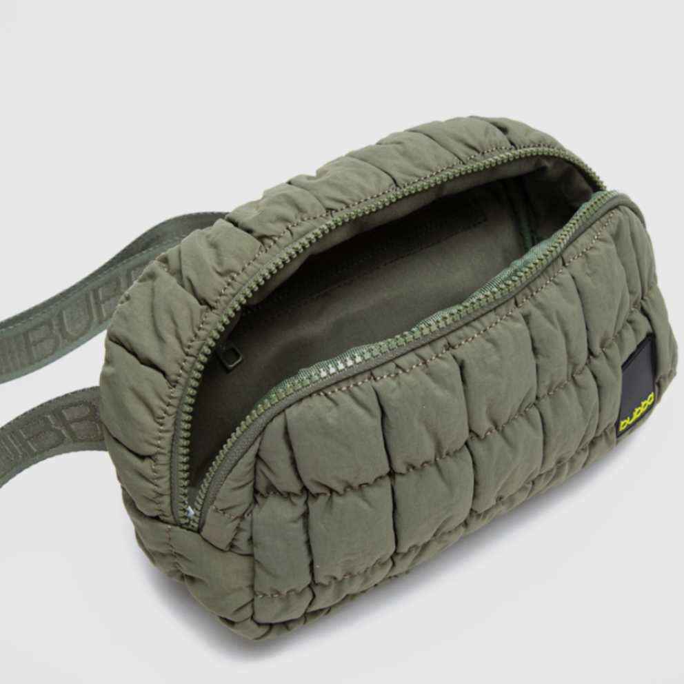 BUBBA BANANO QUILTED PARROT