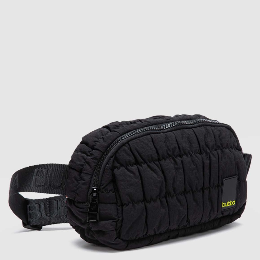 BUBBA BANANO QUILTED BLACK