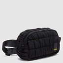 BUBBA BANANO QUILTED BLACK