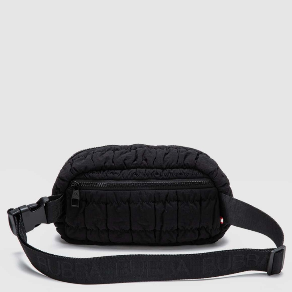 BUBBA BANANO QUILTED BLACK