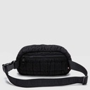 BUBBA BANANO QUILTED BLACK