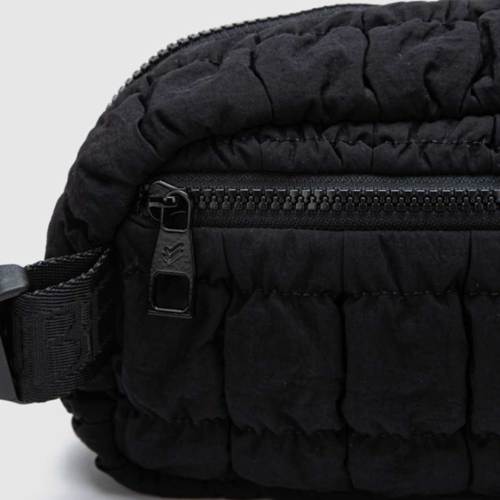 BUBBA BANANO QUILTED BLACK
