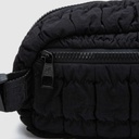 BUBBA BANANO QUILTED BLACK