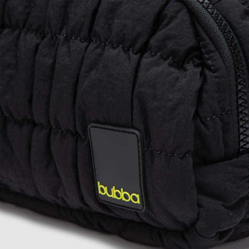 BUBBA BANANO QUILTED BLACK