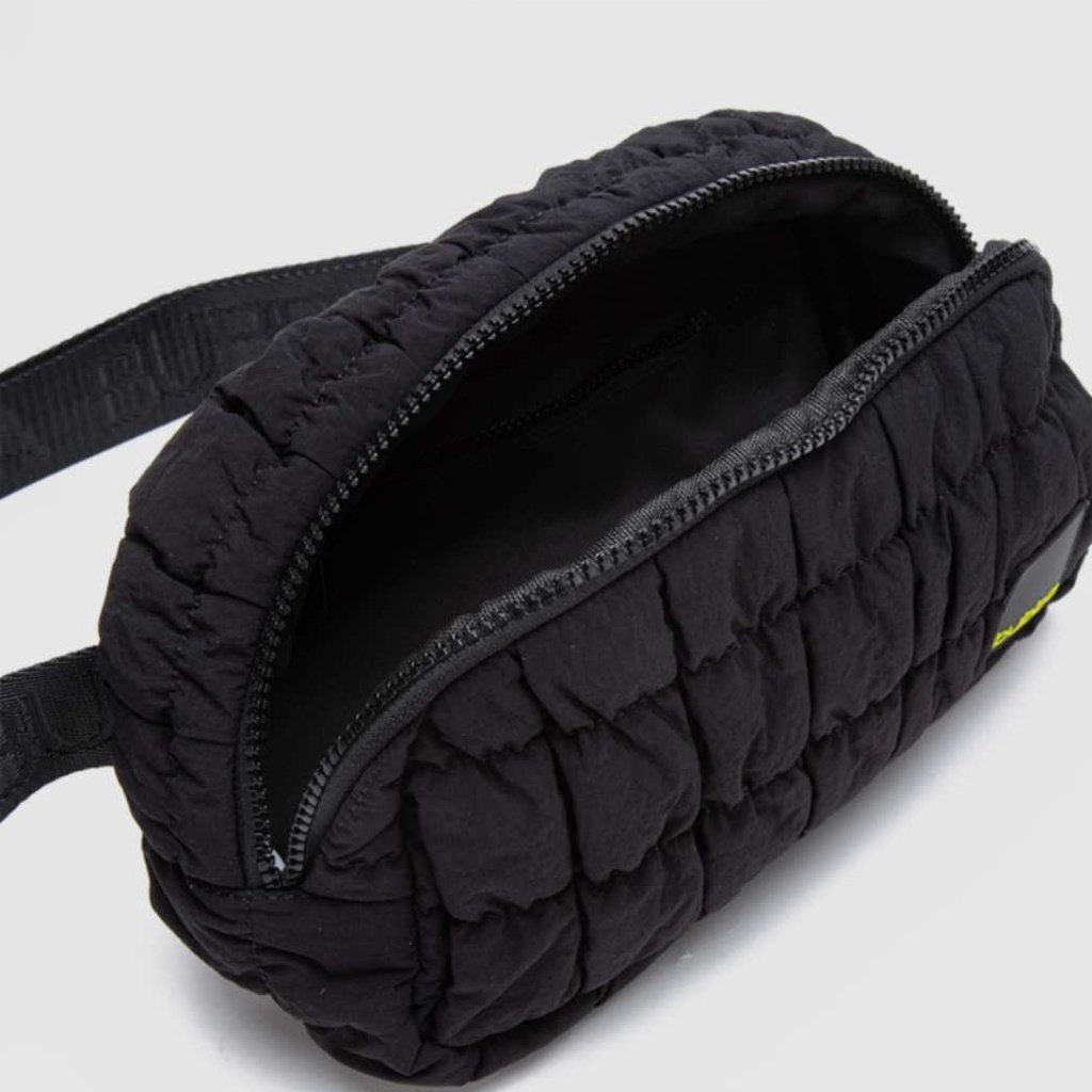 BUBBA BANANO QUILTED BLACK