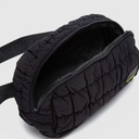 BUBBA BANANO QUILTED BLACK
