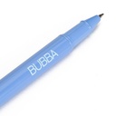 BUBBA BOLIGRAFO WORK ESSENCIAL COTTON - AZUL