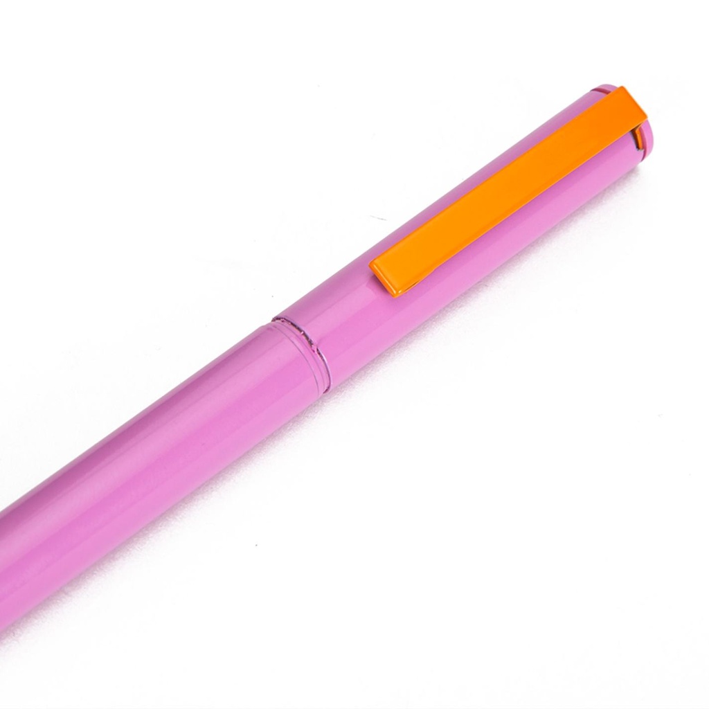BUBBA BOLIGRAFO WORK ESSENCIAL GUM - LILA