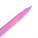 BUBBA BOLIGRAFO WORK ESSENCIAL GUM - LILA
