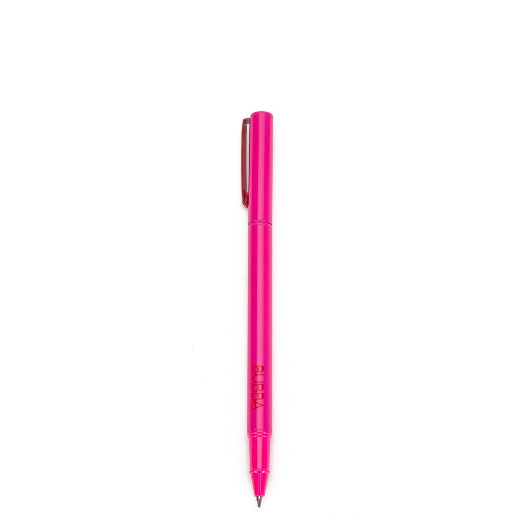BUBBA BOLIGRAFO WORK ESSENCIAL PINK - ROSA