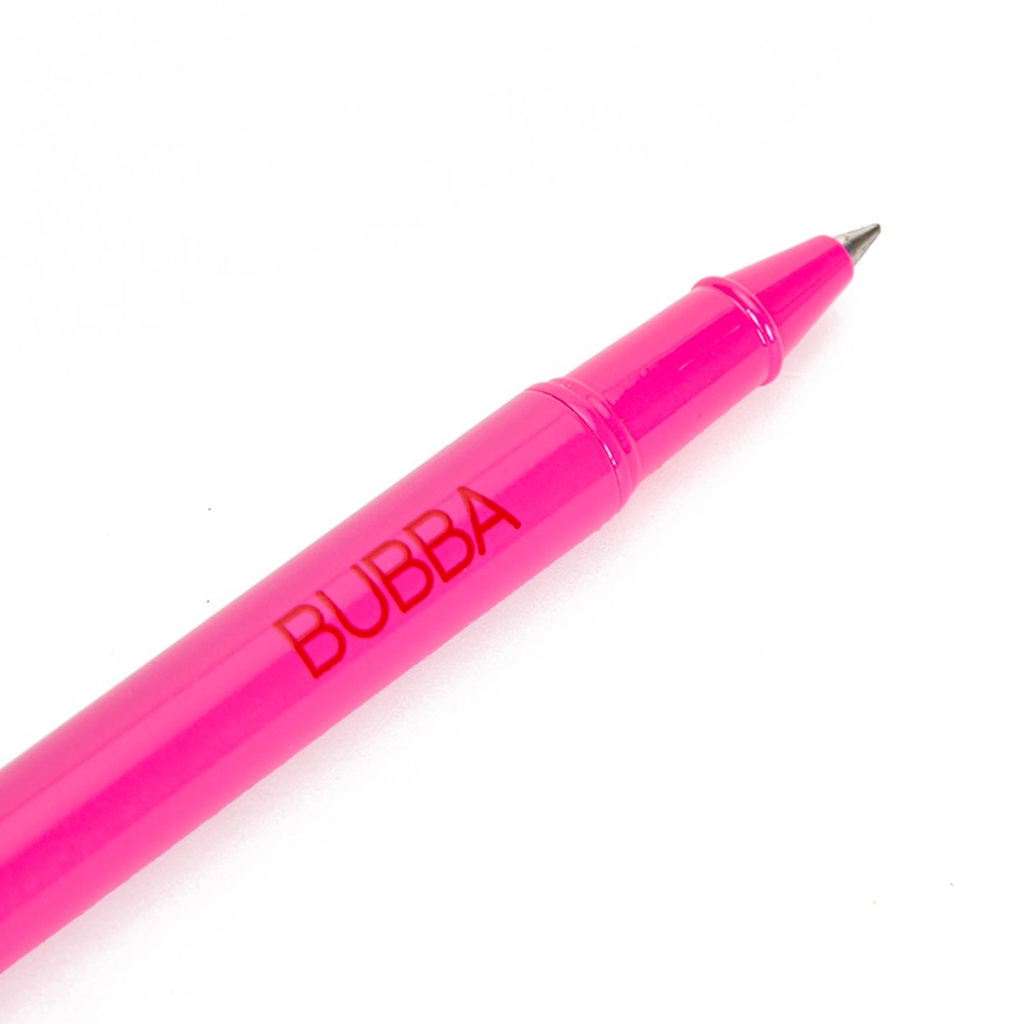 BUBBA BOLIGRAFO WORK ESSENCIAL PINK - ROSA