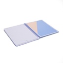 BUBBA CUADERNO WORK ESSENCIAL COTTON - AZUL