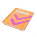 BUBBA CUADERNO WORK ESSENCIAL ORANGE - NARANJA