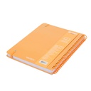 BUBBA CUADERNO WORK ESSENCIAL ORANGE - NARANJA