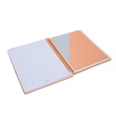 BUBBA CUADERNO WORK ESSENCIAL ORANGE - NARANJA
