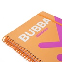 BUBBA CUADERNO WORK ESSENCIAL ORANGE - NARANJA