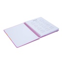 BUBBA CUADERNO WORK ESSENCIAL GUM - LILA
