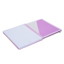 BUBBA CUADERNO WORK ESSENCIAL GUM - LILA