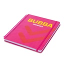 BUBBA CUADERNO WORK ESSENCIAL PINK - ROSA