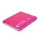 BUBBA CUADERNO WORK ESSENCIAL PINK - ROSA