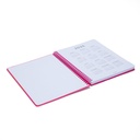 BUBBA CUADERNO WORK ESSENCIAL PINK - ROSA