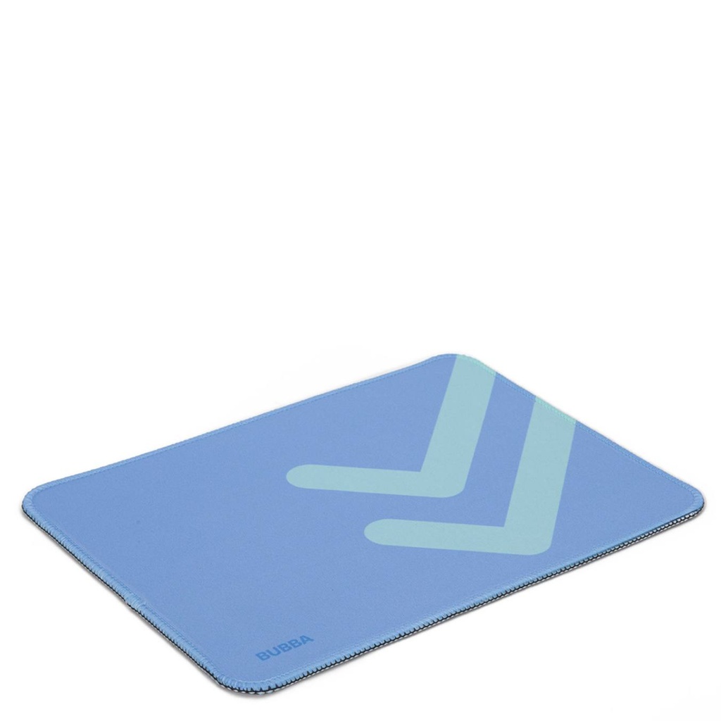 BUBBA MOUSEPAD WORK ESSENCIAL COTTON - AZUL