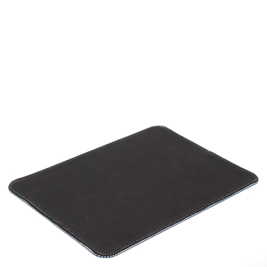 BUBBA MOUSEPAD WORK ESSENCIAL COTTON - AZUL