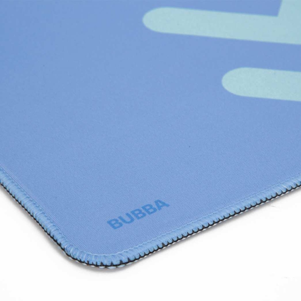 BUBBA MOUSEPAD WORK ESSENCIAL COTTON - AZUL