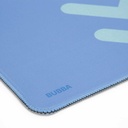 BUBBA MOUSEPAD WORK ESSENCIAL COTTON - AZUL
