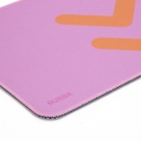 BUBBA MOUSEPAD WORK ESSENCIAL GUM - LILA