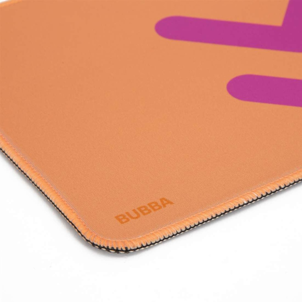 BUBBA MOUSEPAD WORK ESSENCIAL ORANGE - NARANJA