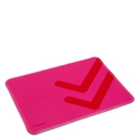 BUBBA MOUSEPAD WORK ESSENCIAL PINK - ROSA