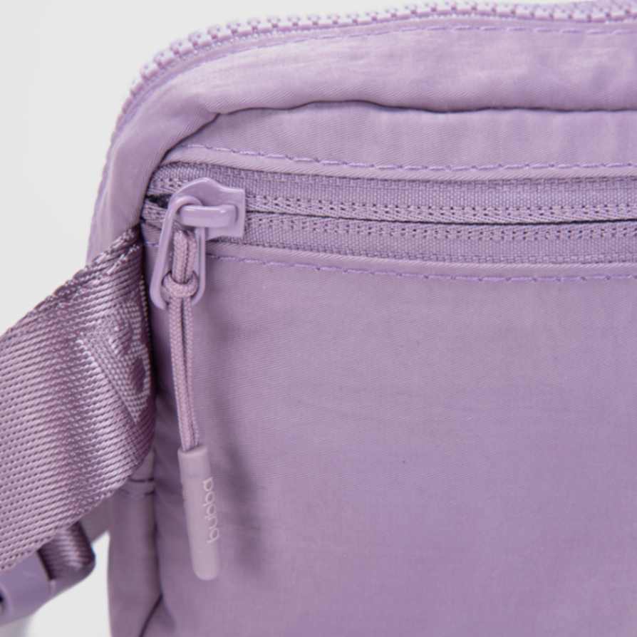 BUBBA CROSSBAG ANYTIME LILAC