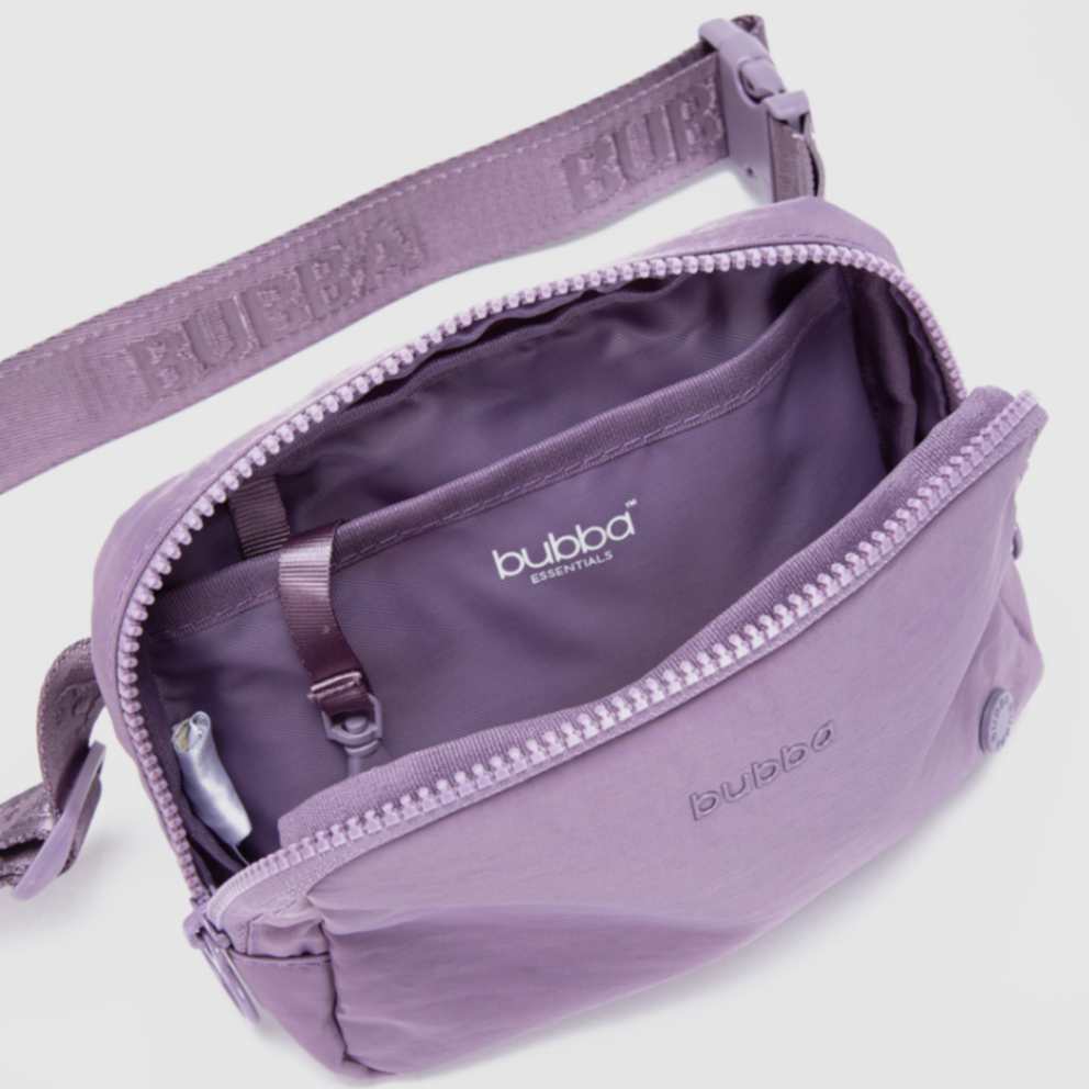 BUBBA CROSSBAG ANYTIME LILAC