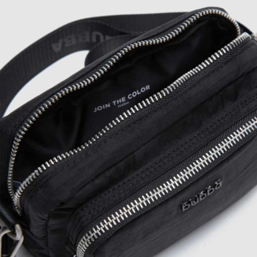 BUBBA MINI PURSE DAILY BLACK