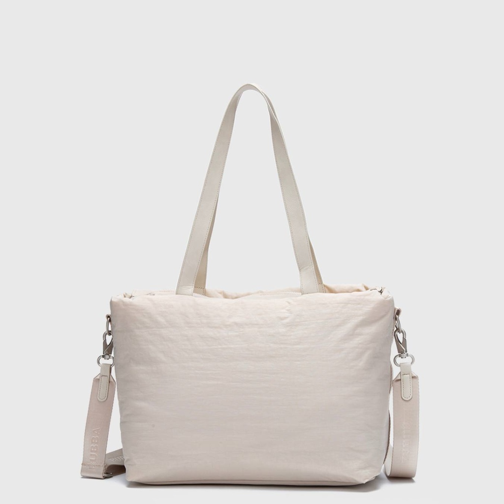 BUBBA PADDED TOTE DAILY NUDE