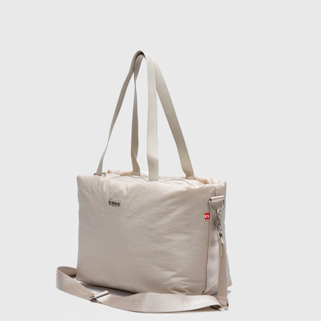 BUBBA PADDED TOTE DAILY NUDE