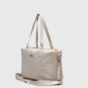 BUBBA PADDED TOTE DAILY NUDE