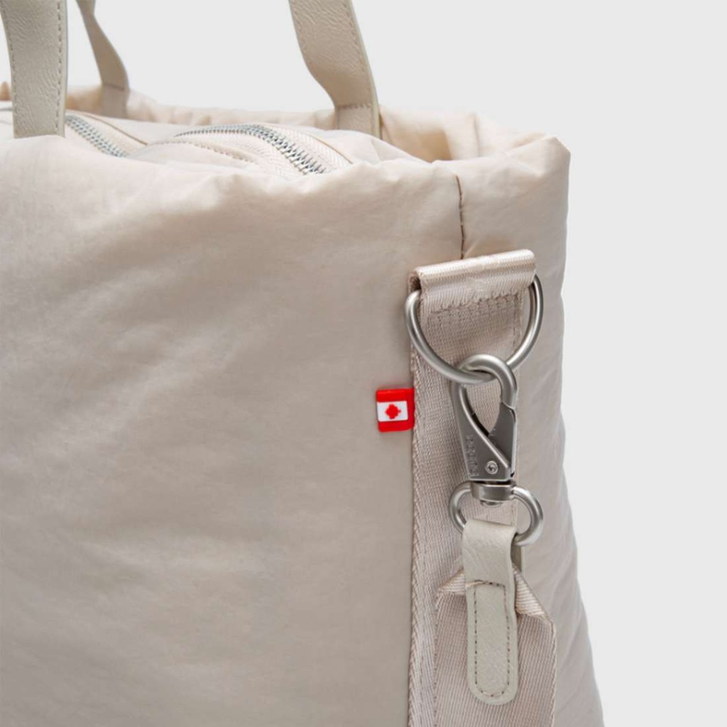 BUBBA PADDED TOTE DAILY NUDE