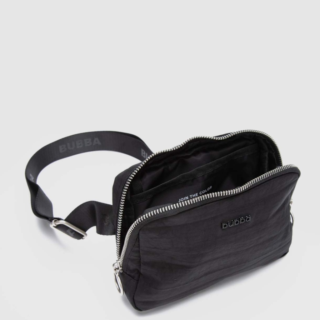 BUBBA CROSSBAG DAILY BLACK