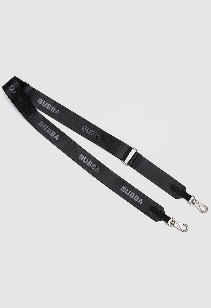BUBBA SHOULDER STRAP DAILY BLACK