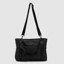 BUBBA TOTE TRAVEL NOIR
