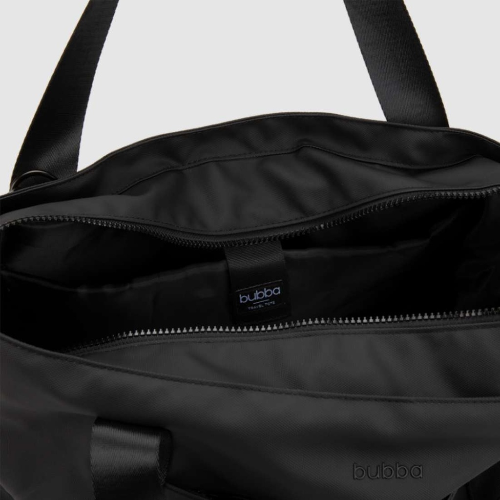 BUBBA TOTE TRAVEL NOIR