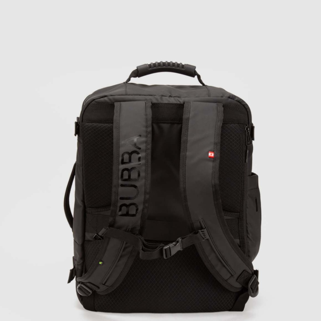 BUBBA BACKPACK TRAVEL CABIN NOIR
