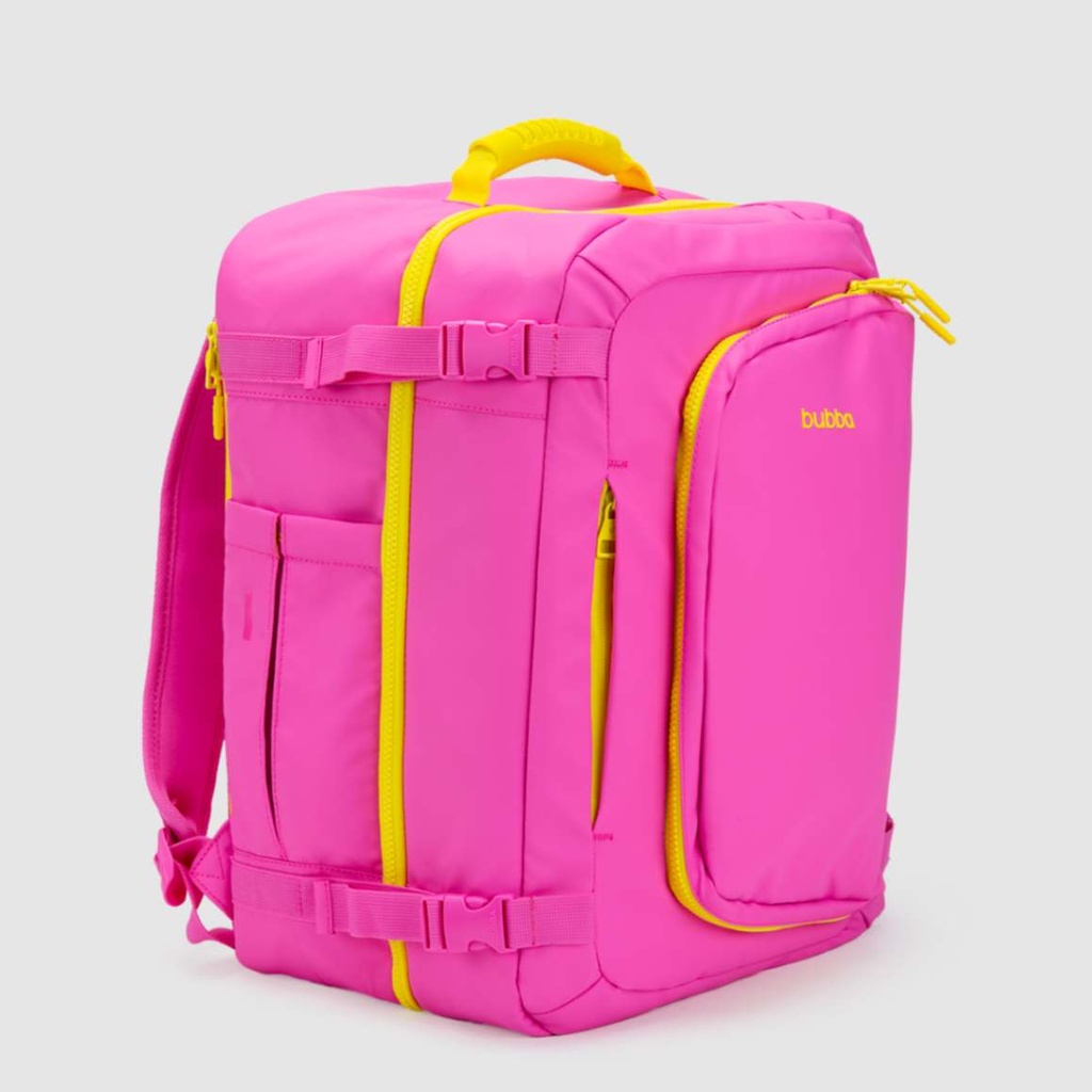 BUBBA BACKPACK TRAVEL CABIN ORCHID