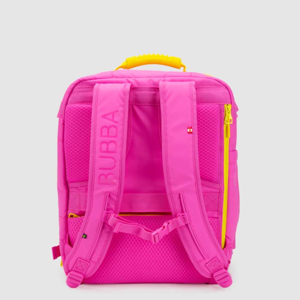 BUBBA BACKPACK TRAVEL CABIN ORCHID