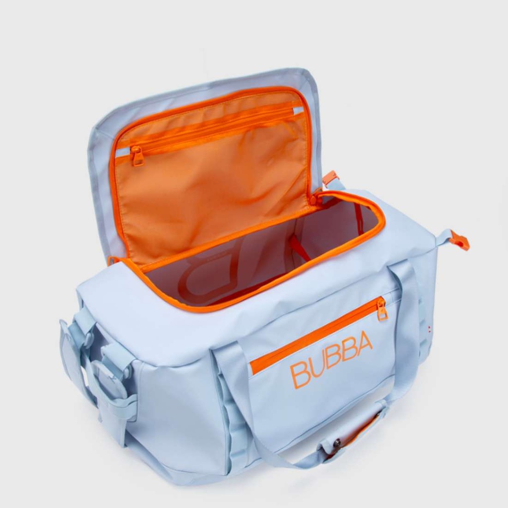 BUBBA DUFFEL BAG TRAVEL IRIS