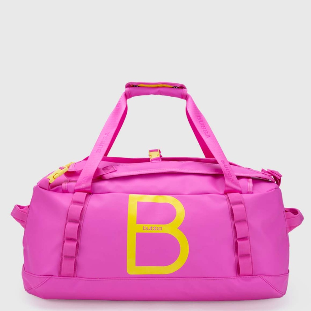 BUBBA DUFFEL BAG TRAVEL ORCHID